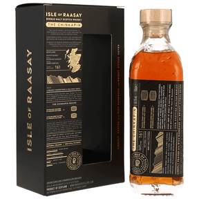 Isle of Raasay Single Malt Whisky - The Chinkapin
