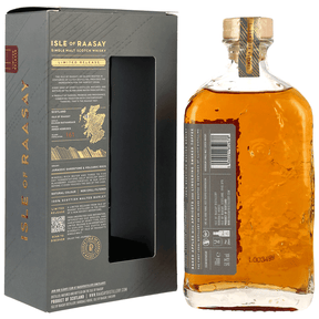 Isle of Raasay Single Malt Whisky - Marsala Cask - Limited Release