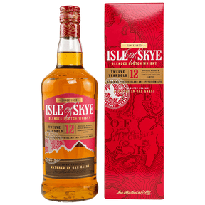 Isle of Skye 12 Jahre