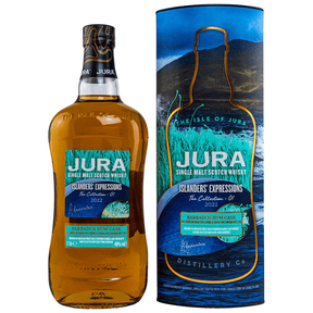 Jura Islanders Expressions No.1 - Barbados Rum Cask
