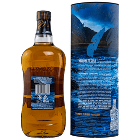 Jura Islanders Expressions No.1 - Barbados Rum Cask