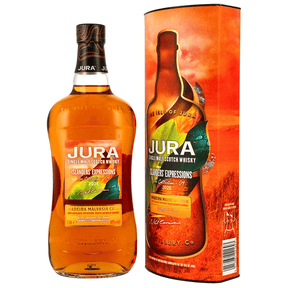 Jura Islanders Expressions No.4 - Madeira Malvasia Cask