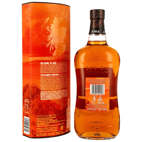 Jura Islanders Expressions No.4 - Madeira Malvasia Cask