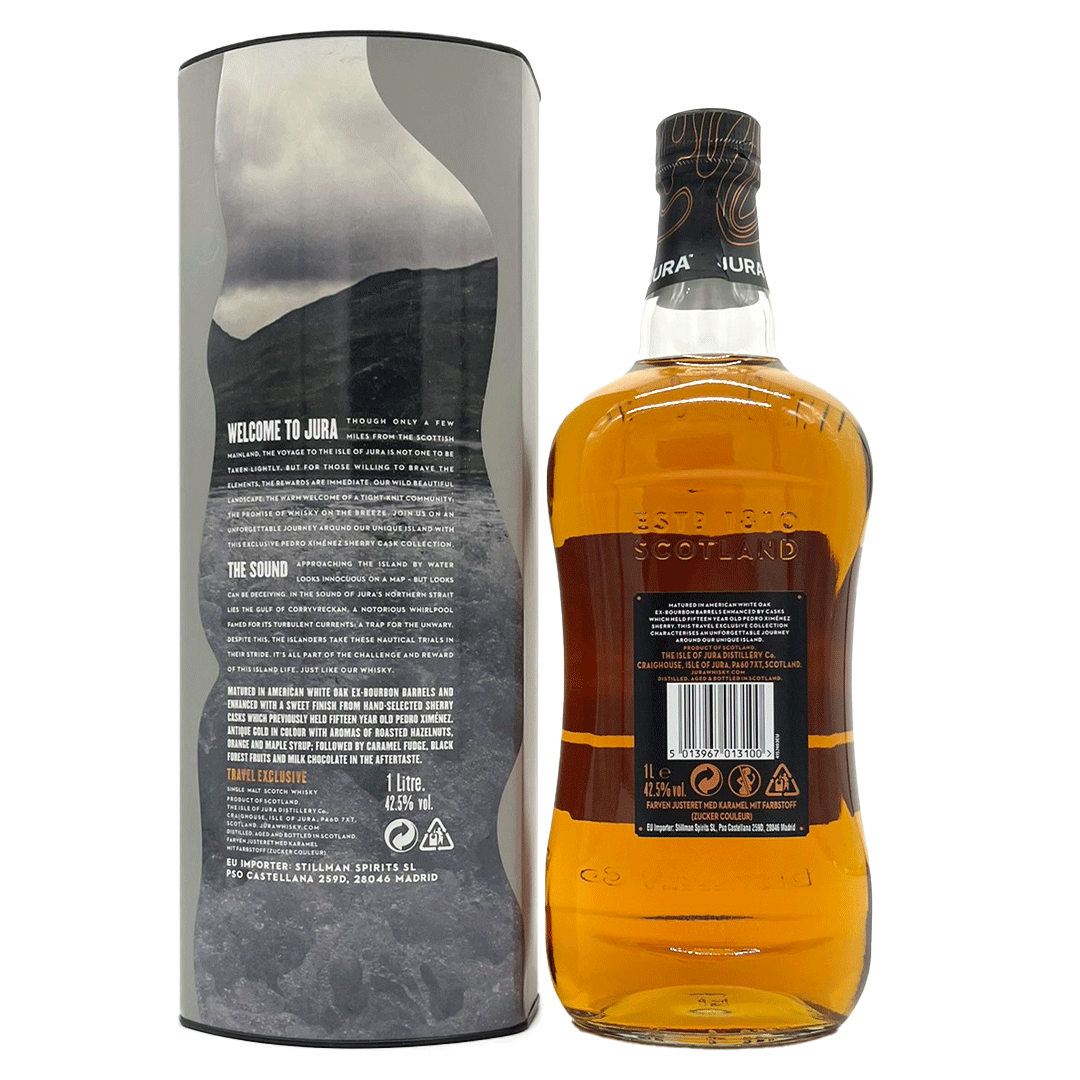 Jura The Sound - Single Malt Scotch Whisky