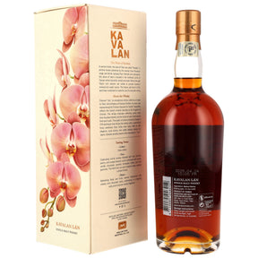 Kavalan Lán - Taiwan Single Malt Whisky