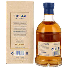 Kilchoman 100% Islay - 14th Edition