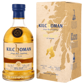 Kilchoman 100% Islay - 15th Edition