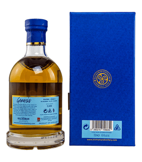 Kilchoman Genesis Harvest Stage 3