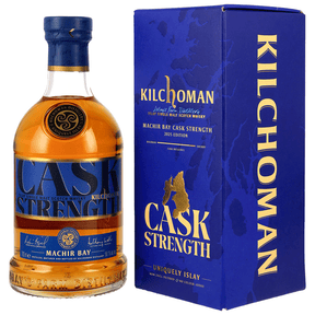Kilchoman Machir Bay Cask Strength 2025