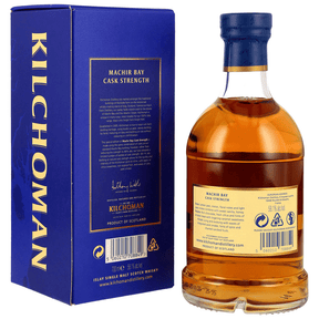 Kilchoman Machir Bay Cask Strength 2025