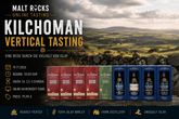 Kilchoman Vertical Tasting - online am 19.11.2026
