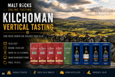 Kilchoman Vertical Tasting - online am 18.02.2027