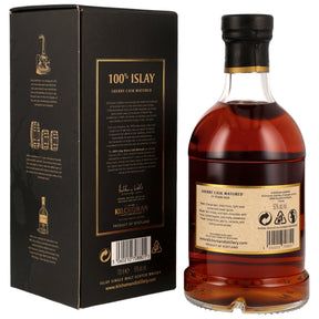 Kilchoman 100% Islay - 11 Jahre - Sherry Cask Matured - Islay Single Malt Scotch Whisky