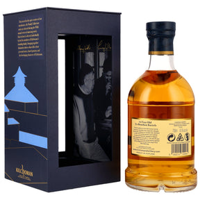Kilchoman 14 Jahre - Family Collection - Bourbon Cask - 20 ppm - Rockside Barley