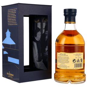 Kilchoman 18 Jahre - Family Collection - Bourbon Cask - 50 ppm - Heavily Peated