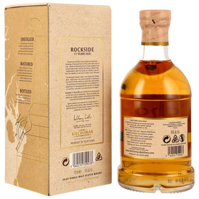 Kilchoman Rockside - 11 Jahre - Ex-Bourbon & ex-Sherry Casks