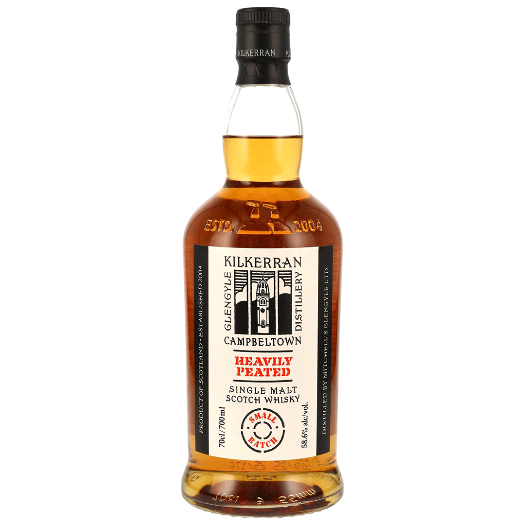 Kilkerran Heavily Peated Batch No. 13 - Release 2025