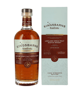 Kingsbarns Bell Rock Cask Strength Edition