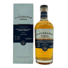 Kingsbarns Distillery Reserve 2021 - Lowland Single Malt Scotch Whisky