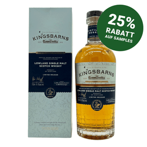 Kingsbarns Distillery Reserve 2021 - Lowland Single Malt Scotch Whisky