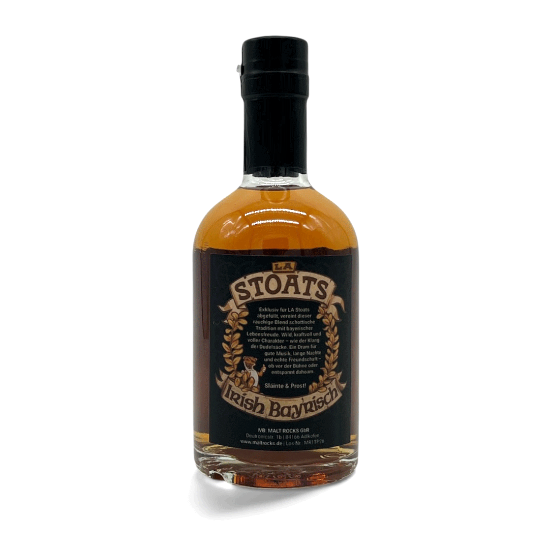 LA STOATS - The Piper - Peated Blended Malt