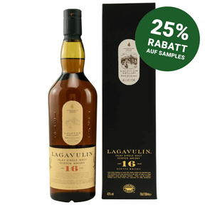 Lagavulin 16 Jahre