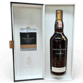 Lagavulin 25 Jahre - 200th Anniversary - 51,7 %
