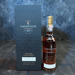 Lagavulin 25 Jahre - 200th Anniversary - 51,7 %