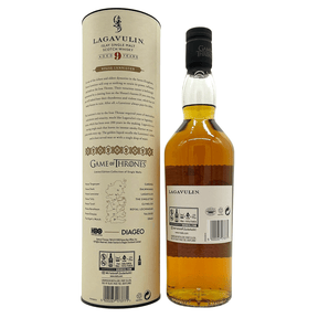 Lagavulin House Lannister - Game of Thrones 9 Jahre