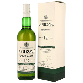 Laphroaig 12 Jahre - Islay Single Malt Scotch Whisky