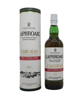 Laphroaig Càirdeas 2020 Port & Wine Casks