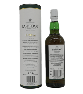 Laphroaig Càirdeas 2020 Port & Wine Casks