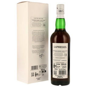Laphroaig x Willem Dafoe 14 Jahre - Islay Single Malt Scotch Whisky