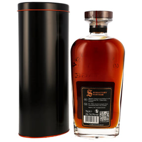 Laphroaig 2000/2025 - 25 Jahre - Oloroso Sherry Butt Fassnummer 4078 - Signatory Symingtons Choice