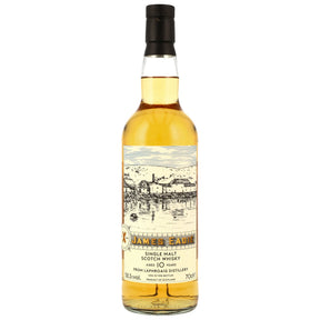 Laphroaig 2015/2026 - 10 Jahre - Refill Barrels - James Eadie