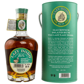 Lazy Dodo Rum