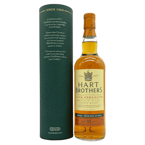 Ledaig 2005/2016 - 1st Fill Sherry Butt - Cask Strength - Hart Brothers