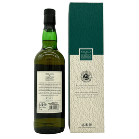 Ledaig 2005/2018 - Oloroso Sherry Finish - Barrel Selection - Wilson & Morgan