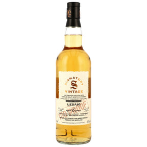Ledaig 2020/2026 - 6 Jahre - Refill Oloroso Sherry & Bourbon Casks - Signatory 100 PROOF Edition #76