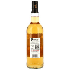Ledaig 2020/2026 - 6 Jahre - Refill Oloroso Sherry & Bourbon Casks - Signatory 100 PROOF Edition #76