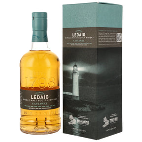 Ledaig Castaway - Matured in Rum & Tequila Casks