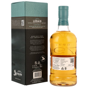 Ledaig Castaway - Matured in Rum & Tequila Casks