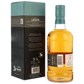 Ledaig Castaway - Matured in Rum & Tequila Casks