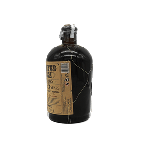 Ley Seca Mexican Whisky