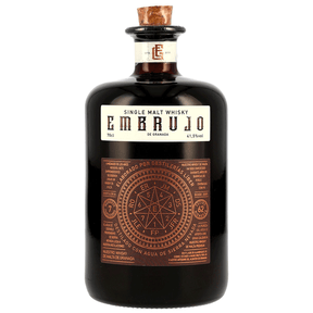 Liber Embrujo - Spanish Single Malt Whisky