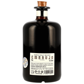 Liber Embrujo - Spanish Single Malt Whisky