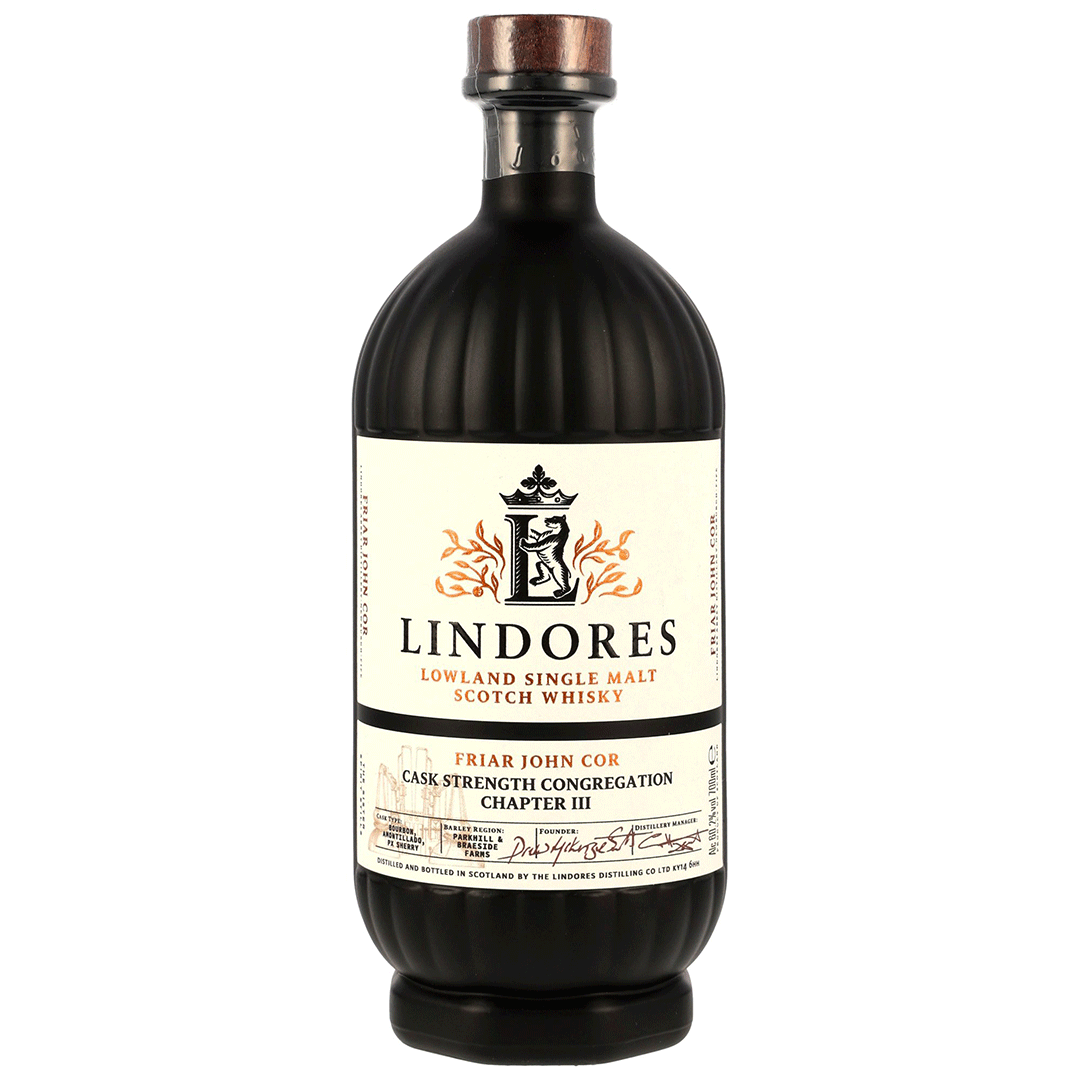 Lindores Abbey Friar John Cor Congregation Chapter 3