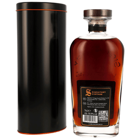 Linkwood 1995/2025 - 30 Jahre - 1st Fill Oloroso Sherry Hogshead - Fassnummer 3 - Signatory Symingtons Choice