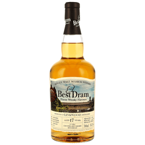 Linkwood 2008/2025 - 17 Jahre - 1st Fill Amontillado Sherry Hogshead - Fassnummer 306428 - Best Dram