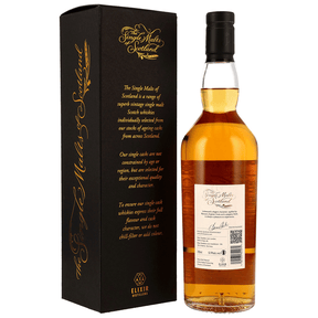 Linkwood 2010/2025 - 15 Jahre - Refill Hogshead - Fassnummer 301253 - The Single Malts of Scotland